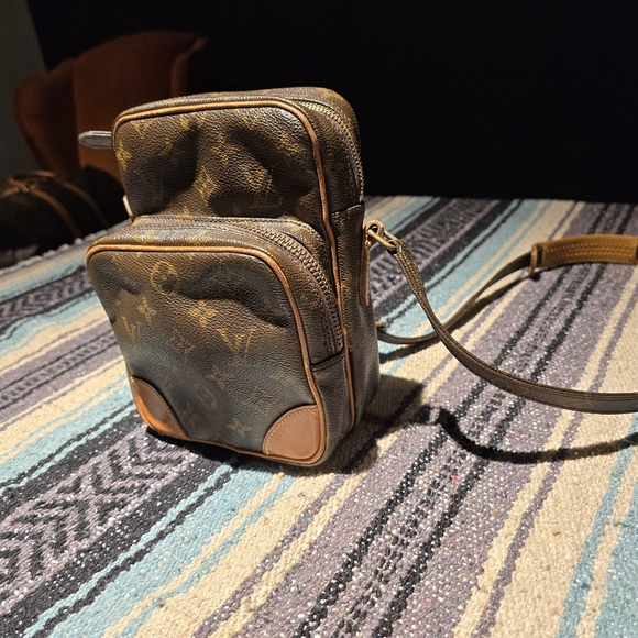 Auth Louis Vuitton Monogram Amazon M45236 Crossbody bag - Picture 11 of 16